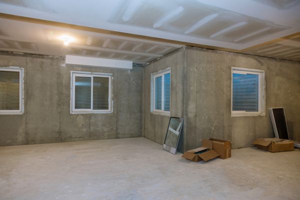 Basement Foundation Repair in Carrollton