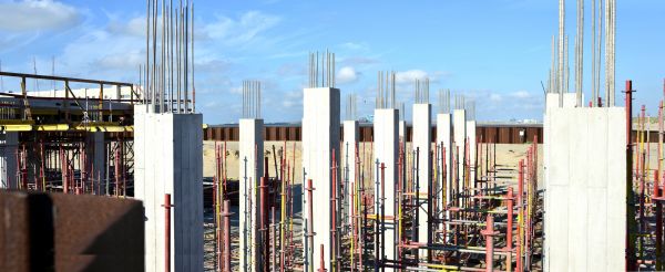 Helical Pile Installation in Carrollton