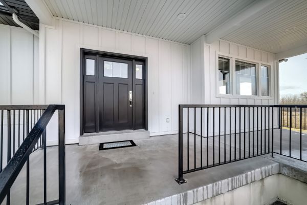 Porch Foundation Repair in Carrollton
