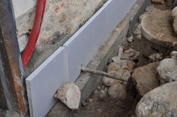 Underpinning Service in Carrollton
