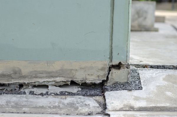 Structural Concrete Repair in Carrollton
