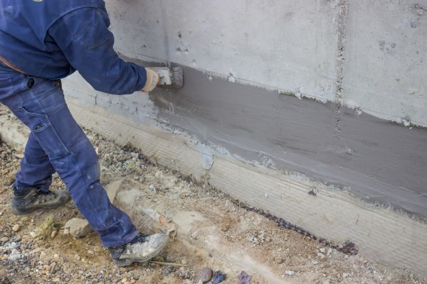 Foundation Crack Sealing in Carrollton