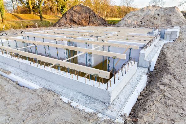 Deep Foundation Repair in Carrollton