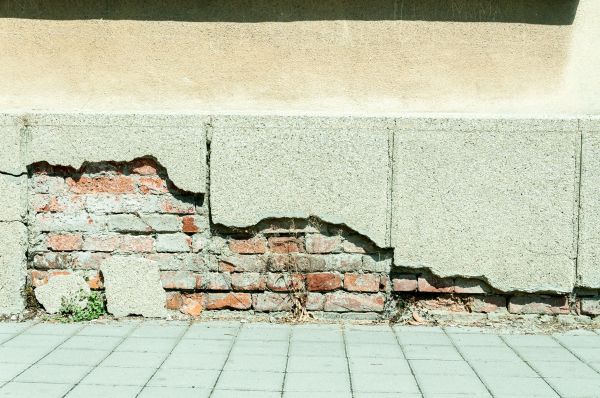 Foundation Damage Repair in Carrollton
