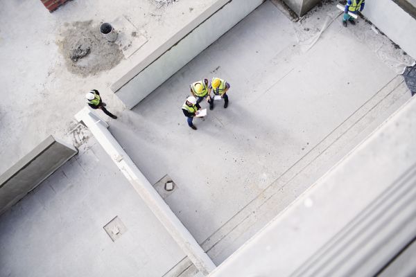 Commercial Foundation Repair in Carrollton