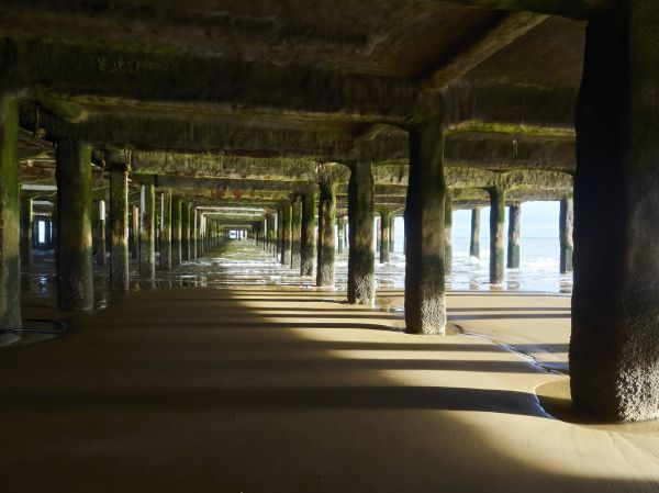 Concrete Pier Repair in Carrollton