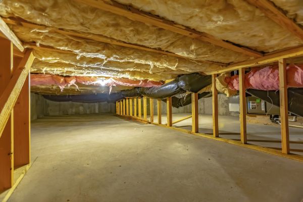 Crawlspace Repair in Carrollton