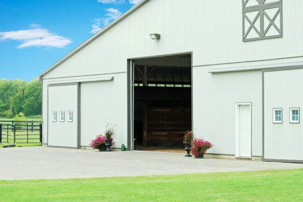 Barn Foundation Repair in Carrollton