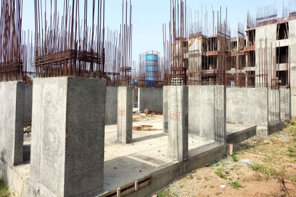 Foundation Stabilizing in Carrollton