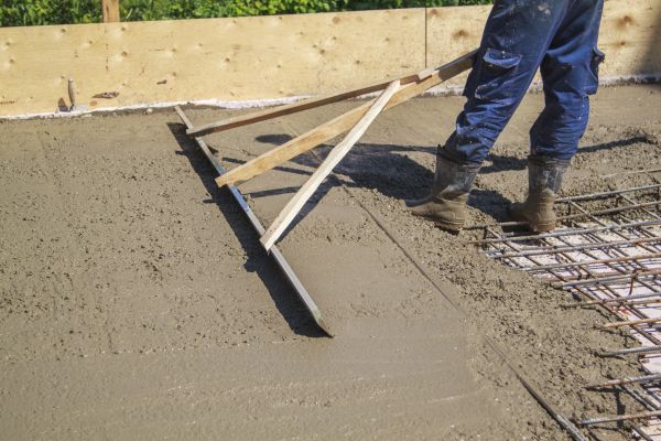 Concrete Foundation Leveling in Carrollton