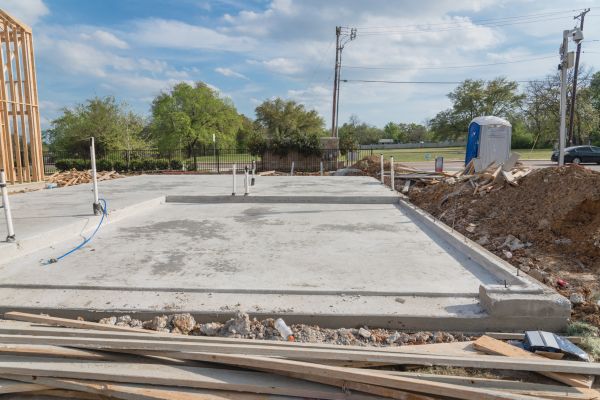 Building Foundation Repair in Carrollton
