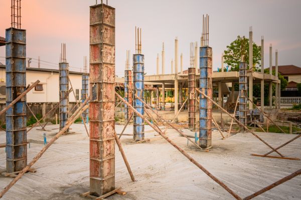 Foundation Pier Replacement in Carrollton