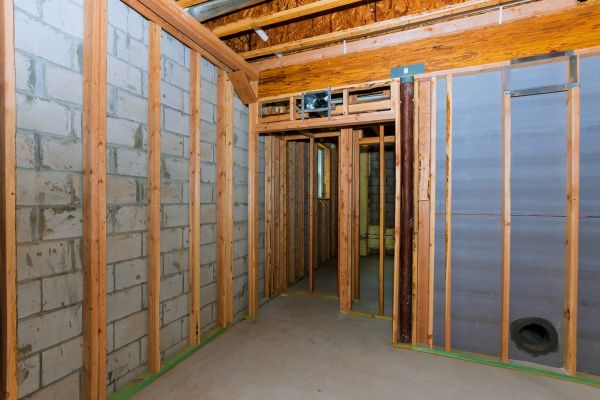 Basement Stabilization in Carrollton