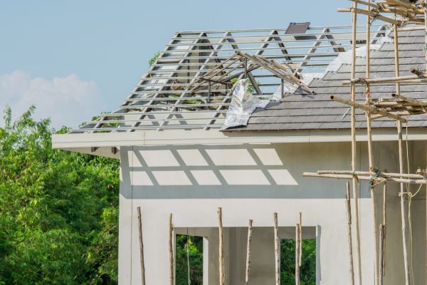Residential Structural Repair in Carrollton