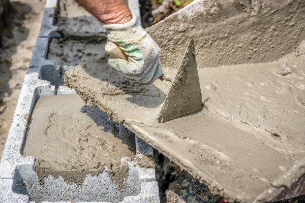 Foundation Mortar Repair in Carrollton