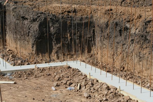 Footer Repair in Carrollton