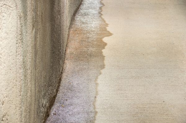 Leaking Foundation Repair in Carrollton